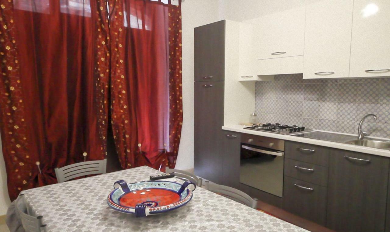 Casa Vacanze Camastra Санто Стефано ди Камастра Екстериор снимка